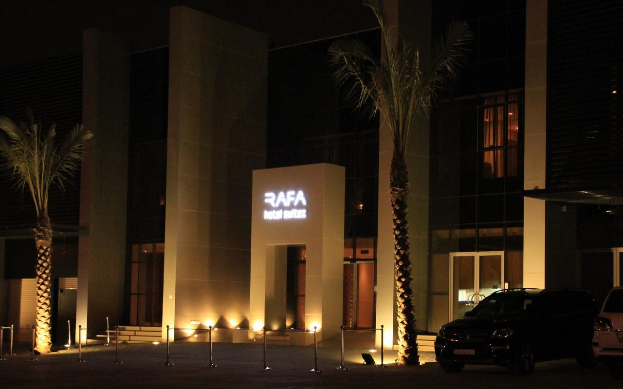 Aparthotel Rafa - Al Nuzhah Riad Exterior foto