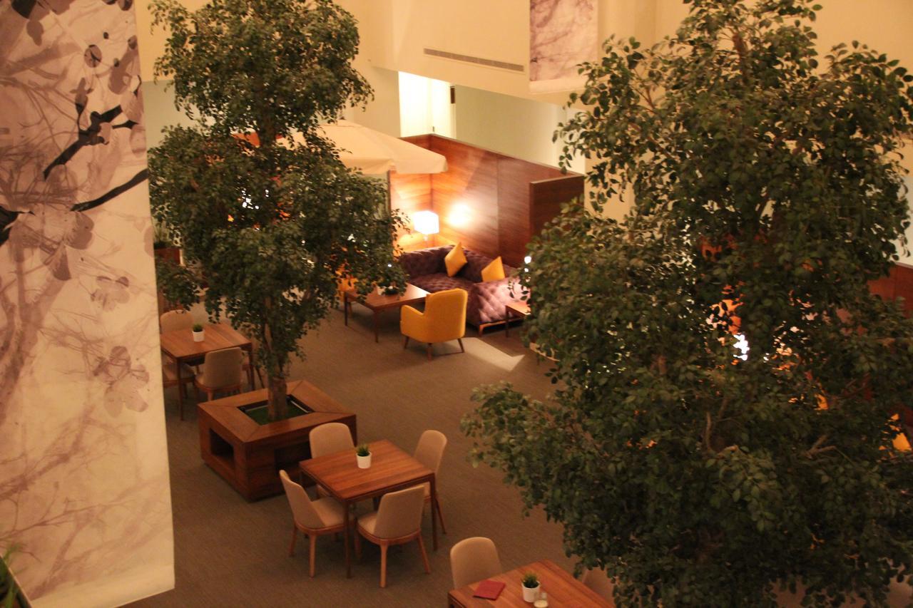 Aparthotel Rafa - Al Nuzhah Riad Exterior foto