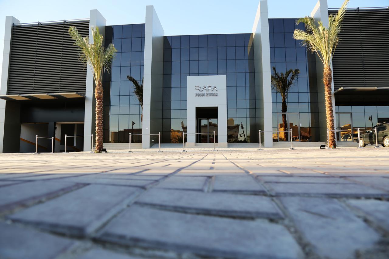 Aparthotel Rafa - Al Nuzhah Riad Exterior foto