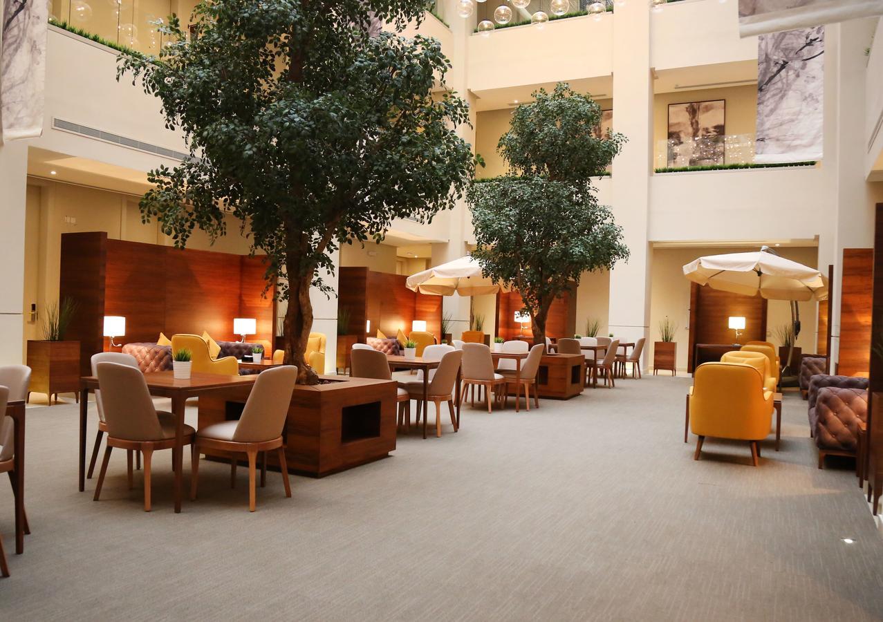 Aparthotel Rafa - Al Nuzhah Riad Exterior foto