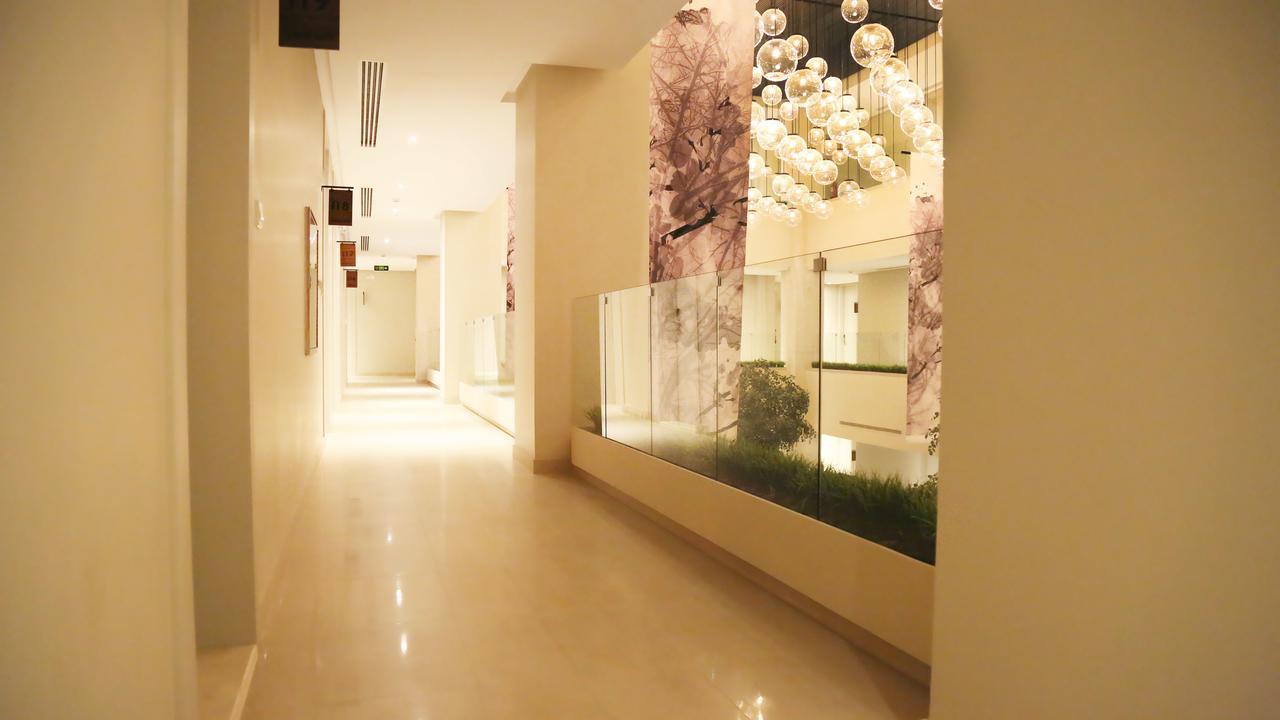 Aparthotel Rafa - Al Nuzhah Riad Exterior foto