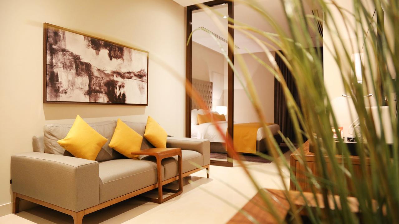 Aparthotel Rafa - Al Nuzhah Riad Exterior foto