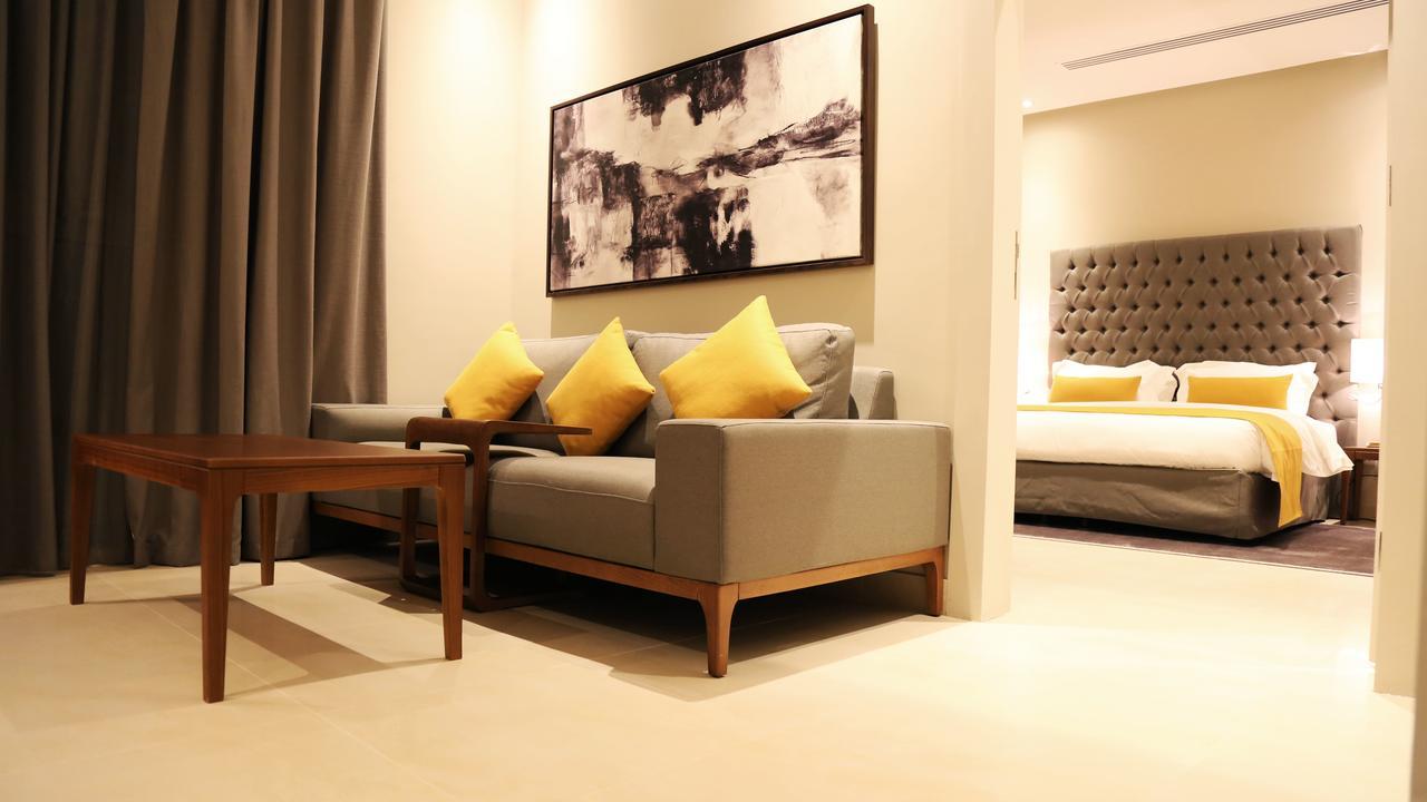 Aparthotel Rafa - Al Nuzhah Riad Exterior foto