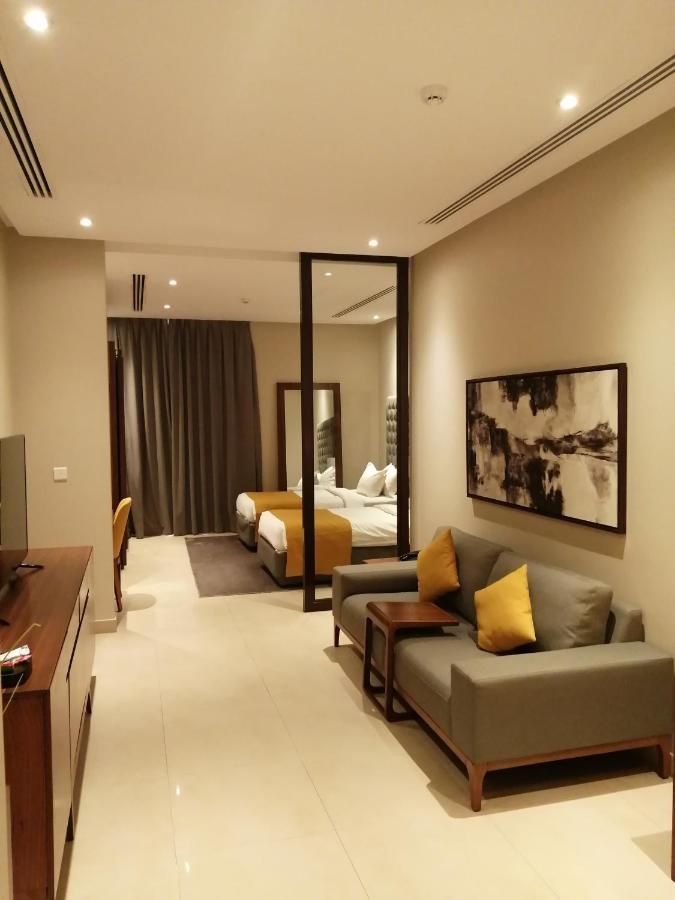 Aparthotel Rafa - Al Nuzhah Riad Exterior foto